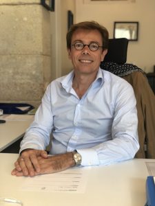 Stéphane Adjinsoff - Courtier Paris en prêt immobilier et Gérant de Patrimoine et Financement