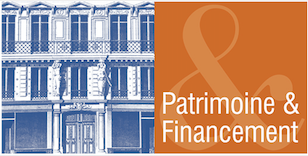 Patrimoine et Financement